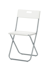 krzesło składane
